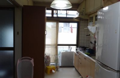 戸建住宅　DK・和室変更工事　総額約175万円 AFTER